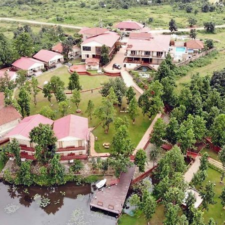 Kushal Palli Resorts- A Unit Of Pearltree Hotels & Resorts Purulia Exteriör bild