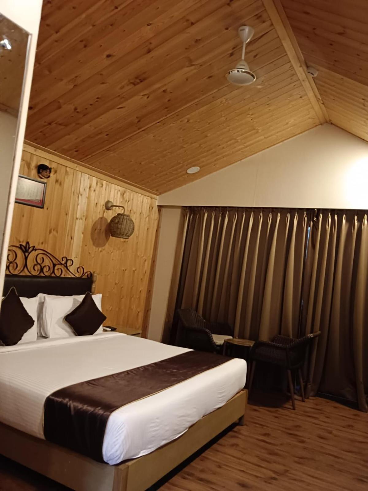 Kushal Palli Resorts- A Unit Of Pearltree Hotels & Resorts Purulia Exteriör bild
