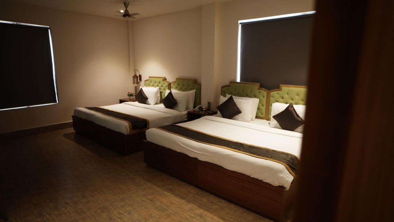 Kushal Palli Resorts- A Unit Of Pearltree Hotels & Resorts Purulia Exteriör bild