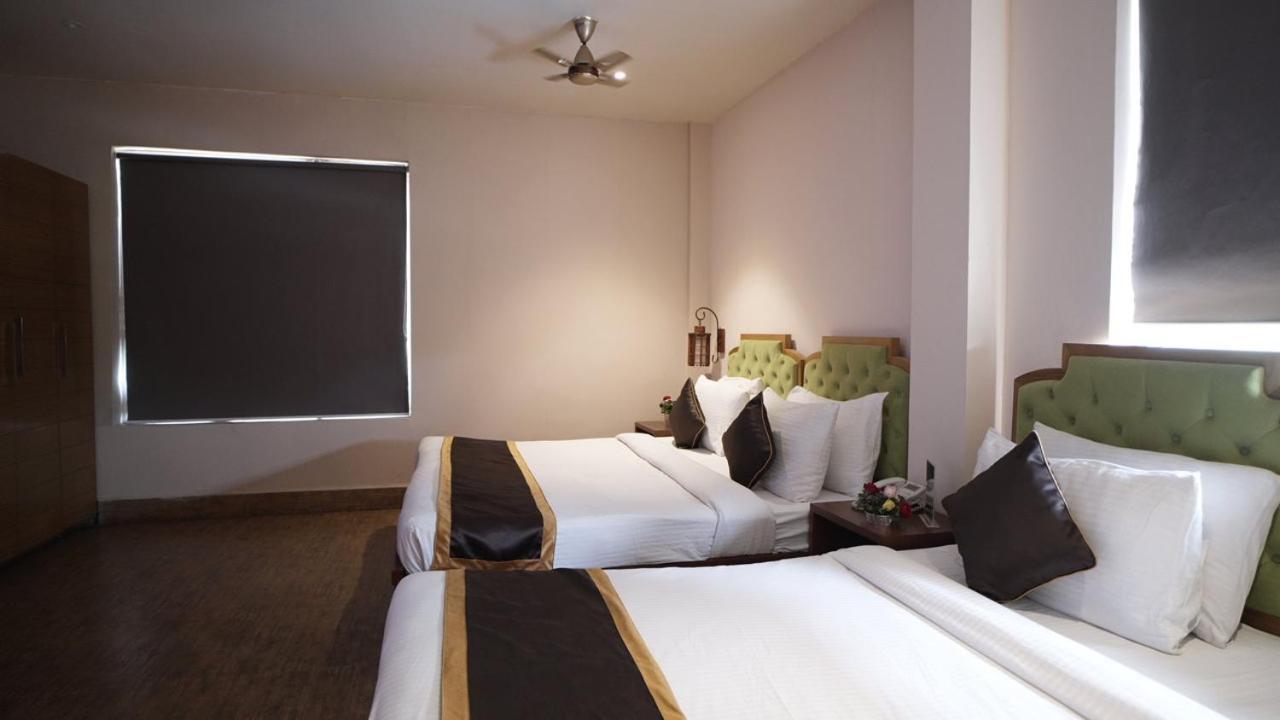 Kushal Palli Resorts- A Unit Of Pearltree Hotels & Resorts Purulia Exteriör bild