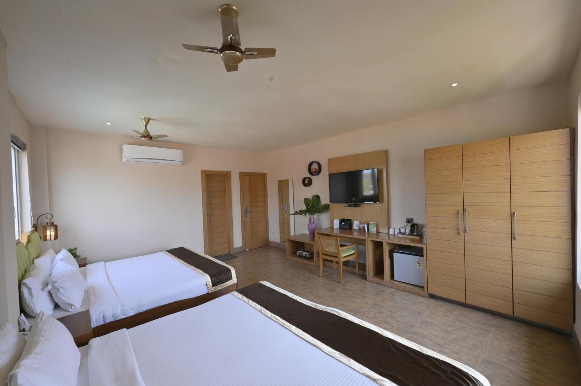 Kushal Palli Resorts- A Unit Of Pearltree Hotels & Resorts Purulia Exteriör bild