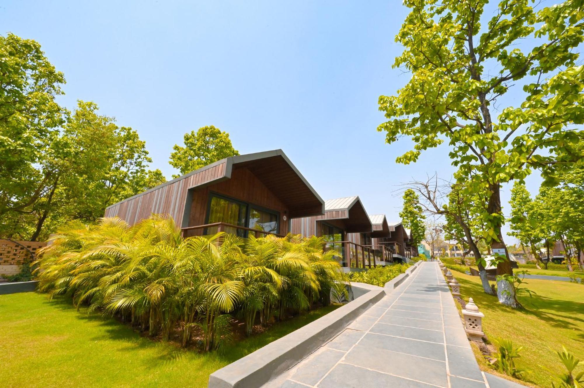 Kushal Palli Resorts- A Unit Of Pearltree Hotels & Resorts Purulia Exteriör bild