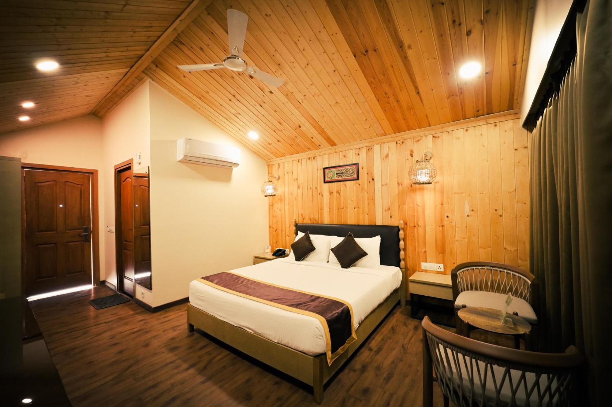 Kushal Palli Resorts- A Unit Of Pearltree Hotels & Resorts Purulia Exteriör bild