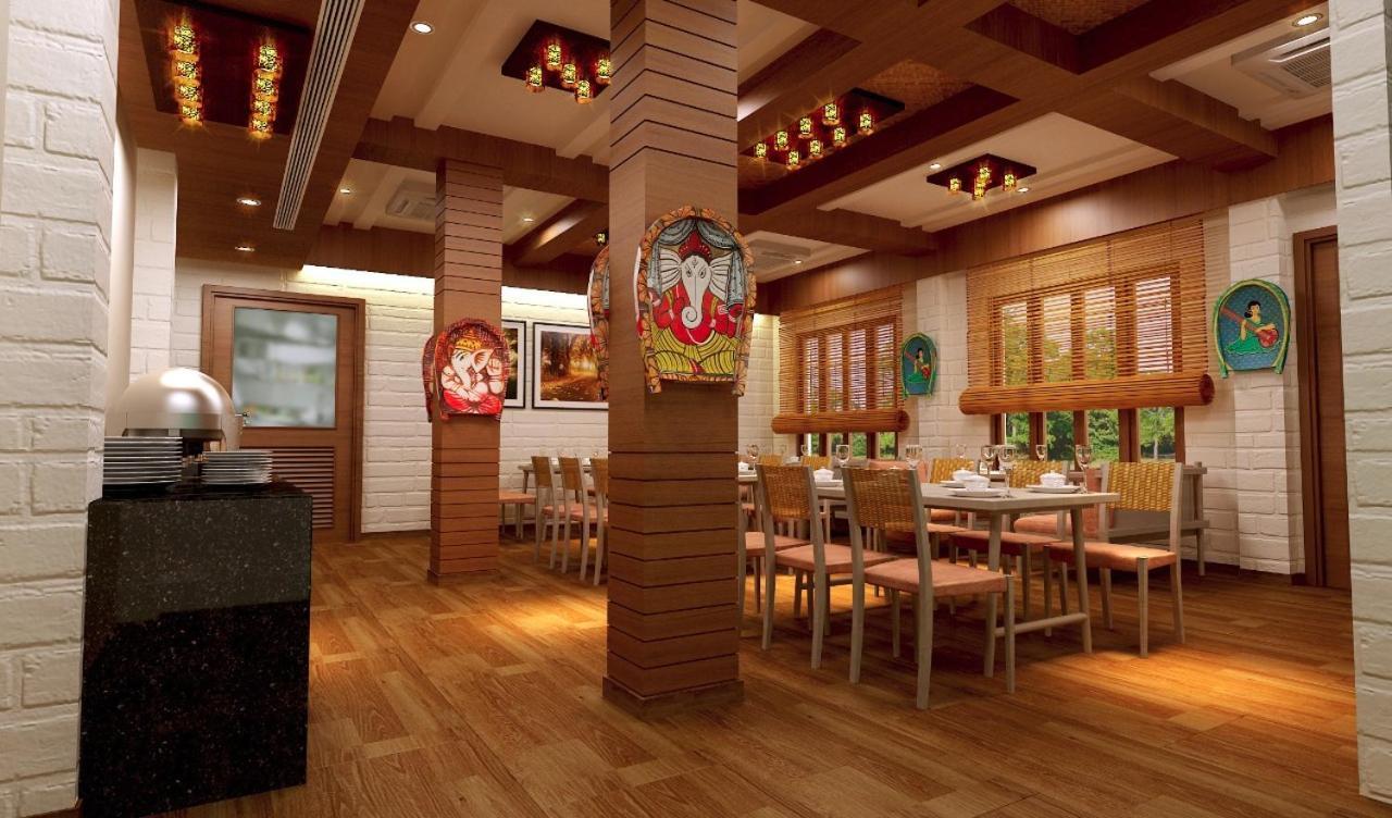 Kushal Palli Resorts- A Unit Of Pearltree Hotels & Resorts Purulia Exteriör bild