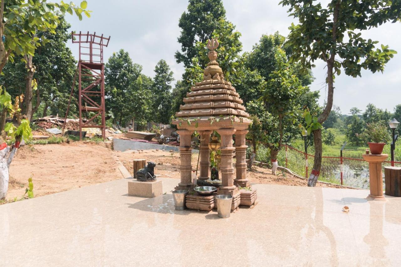 Kushal Palli Resorts- A Unit Of Pearltree Hotels & Resorts Purulia Exteriör bild