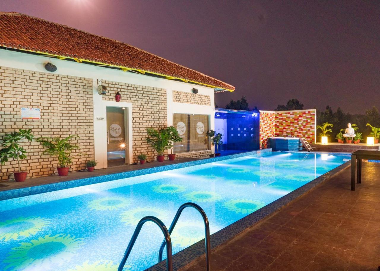 Kushal Palli Resorts- A Unit Of Pearltree Hotels & Resorts Purulia Exteriör bild