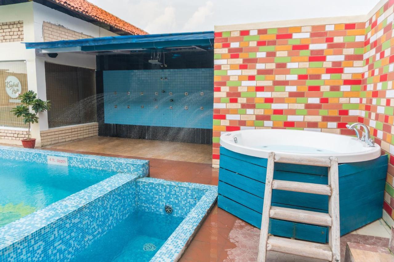 Kushal Palli Resorts- A Unit Of Pearltree Hotels & Resorts Purulia Exteriör bild