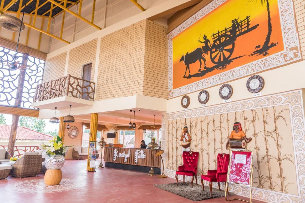 Kushal Palli Resorts- A Unit Of Pearltree Hotels & Resorts Purulia Exteriör bild