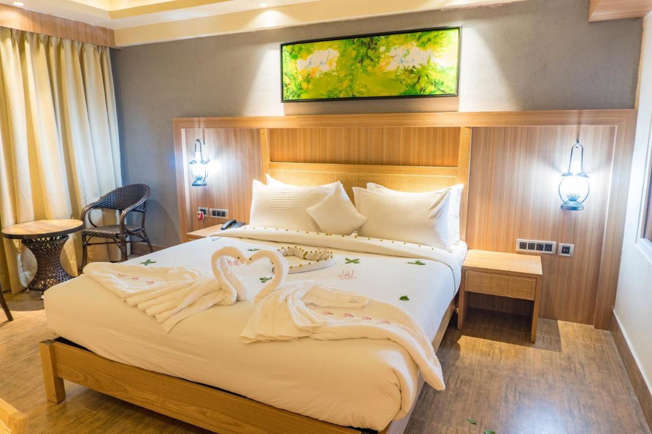 Kushal Palli Resorts- A Unit Of Pearltree Hotels & Resorts Purulia Exteriör bild
