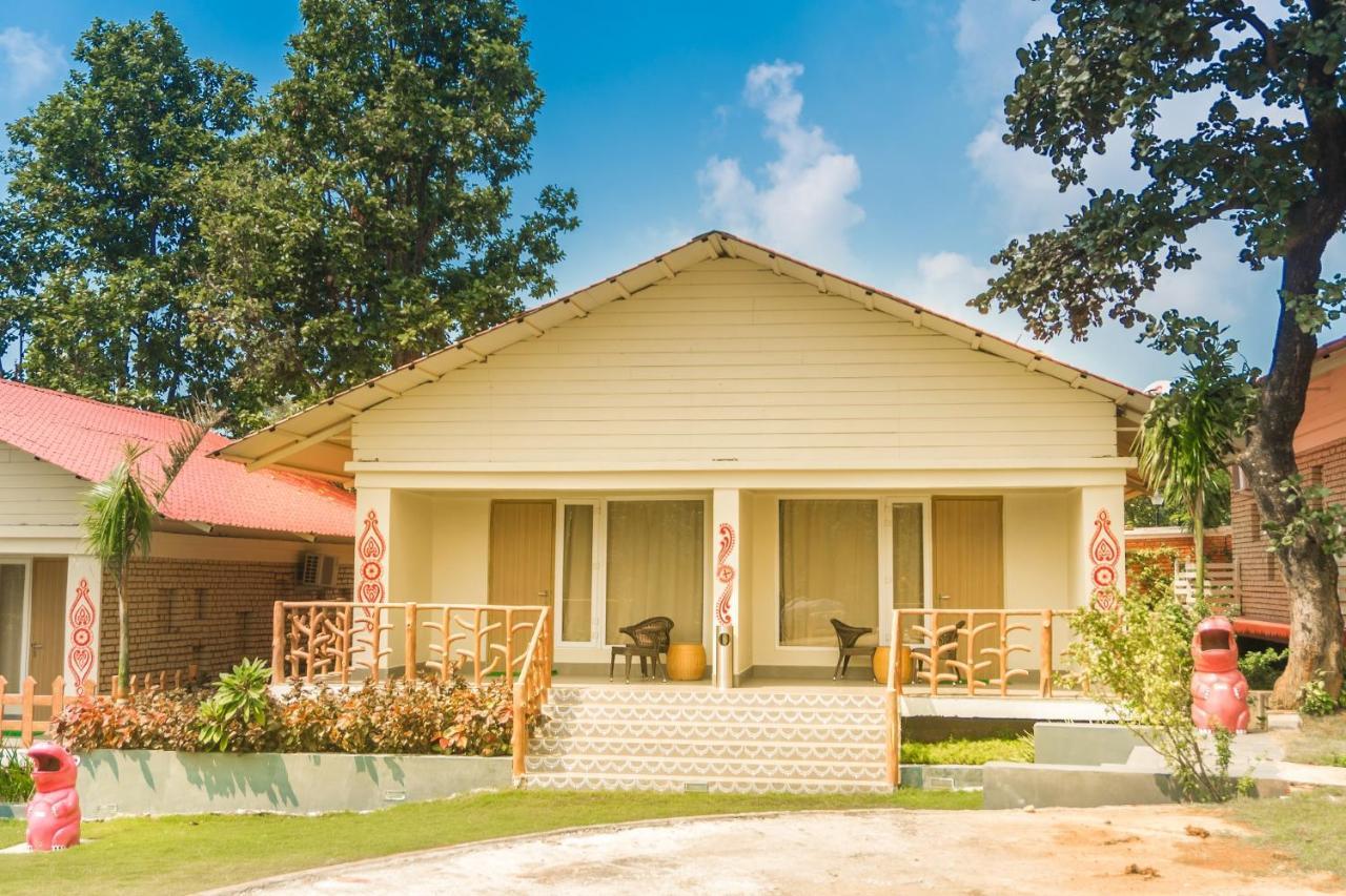 Kushal Palli Resorts- A Unit Of Pearltree Hotels & Resorts Purulia Exteriör bild