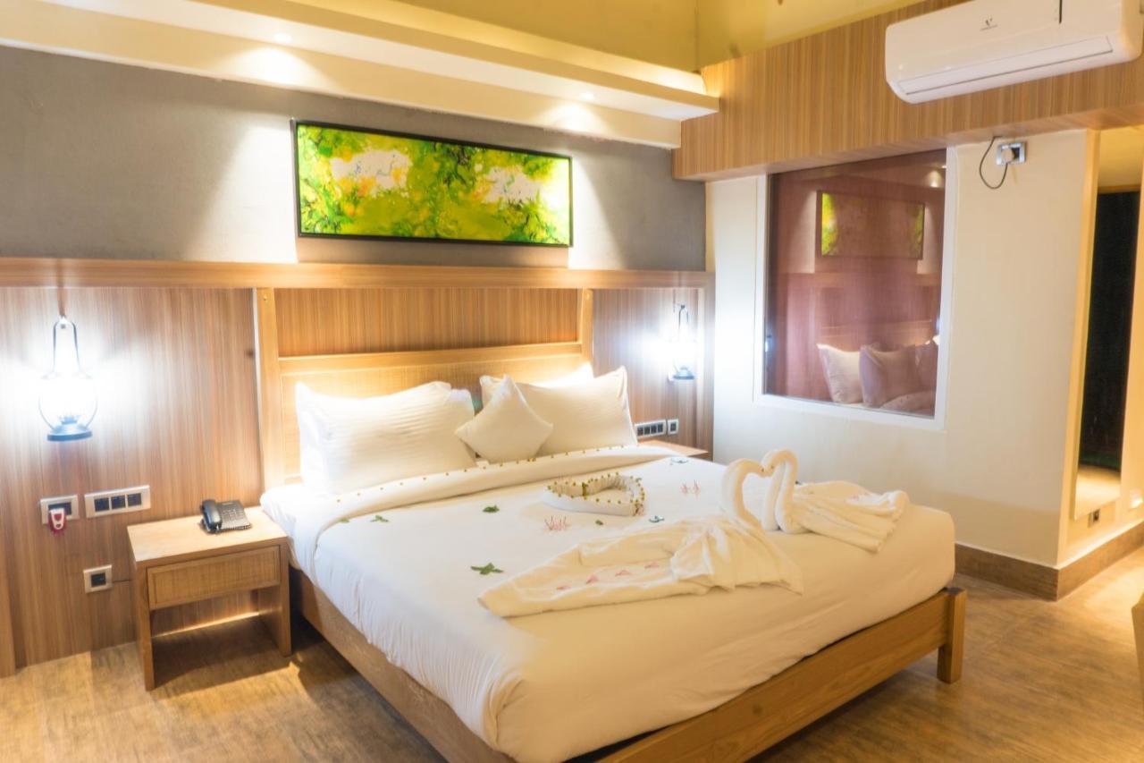 Kushal Palli Resorts- A Unit Of Pearltree Hotels & Resorts Purulia Exteriör bild