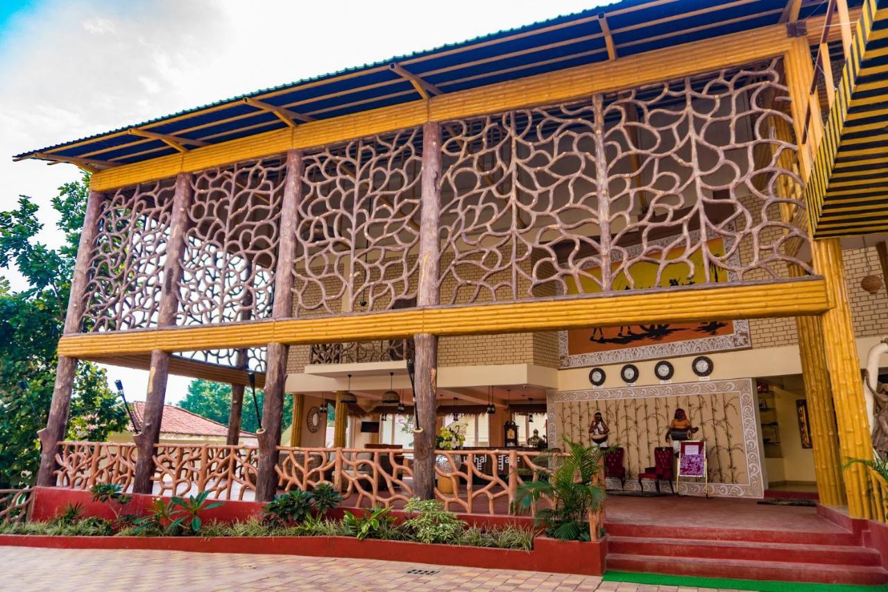 Kushal Palli Resorts- A Unit Of Pearltree Hotels & Resorts Purulia Exteriör bild