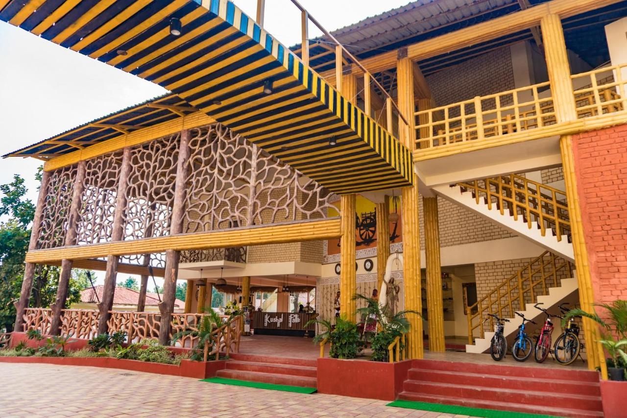 Kushal Palli Resorts- A Unit Of Pearltree Hotels & Resorts Purulia Exteriör bild