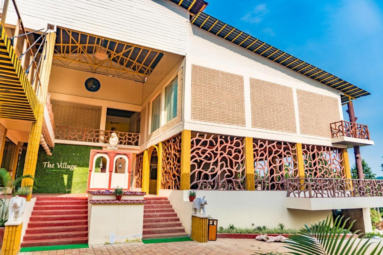Kushal Palli Resorts- A Unit Of Pearltree Hotels & Resorts Purulia Exteriör bild