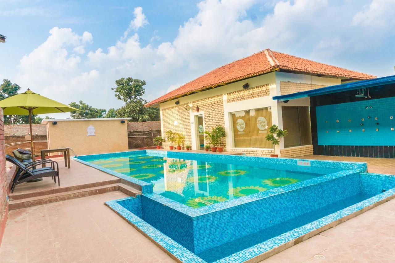 Kushal Palli Resorts- A Unit Of Pearltree Hotels & Resorts Purulia Exteriör bild