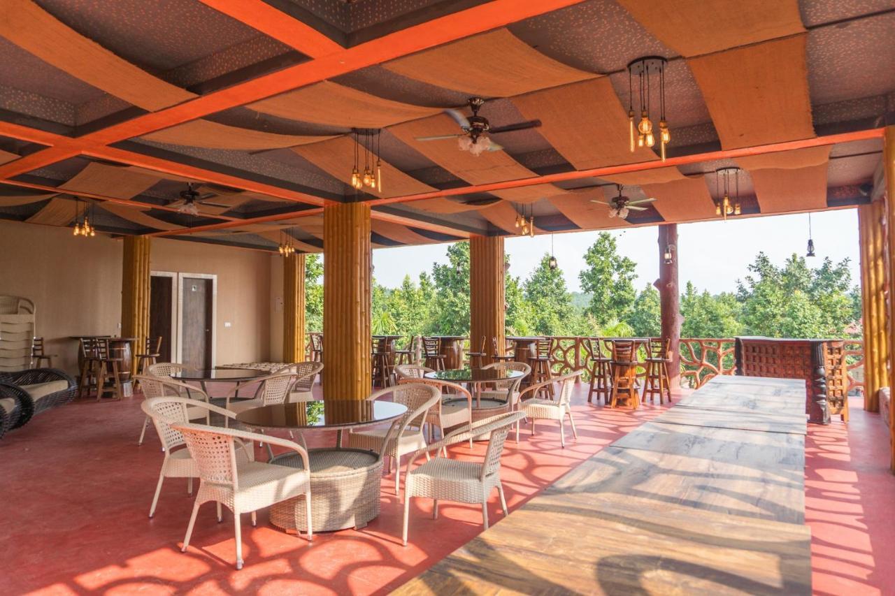 Kushal Palli Resorts- A Unit Of Pearltree Hotels & Resorts Purulia Exteriör bild