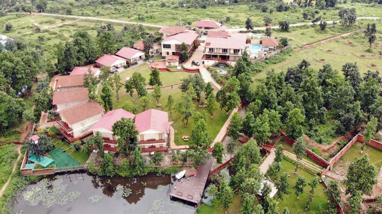Kushal Palli Resorts- A Unit Of Pearltree Hotels & Resorts Purulia Exteriör bild